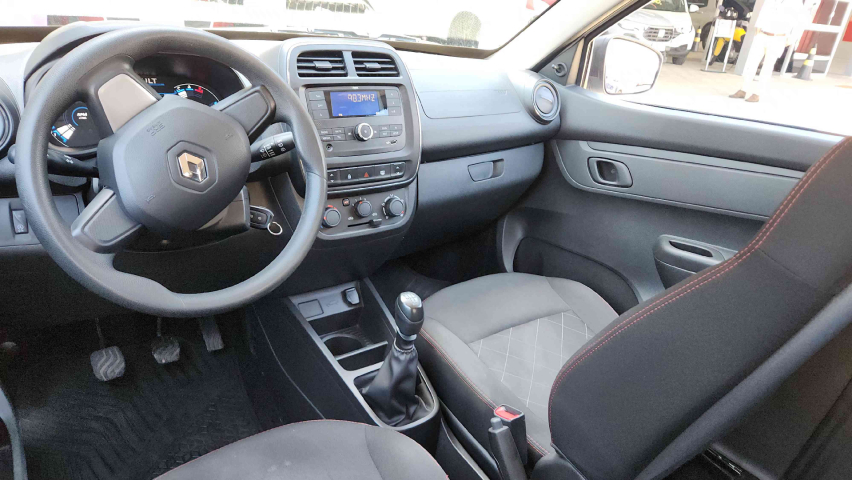 renault kwid 1.0 12v sce flex zen manual 4p 2023
