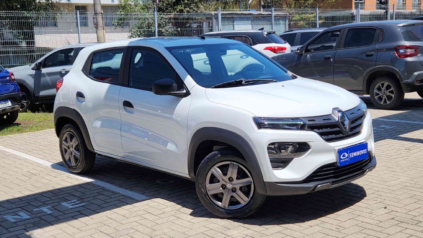 renault kwid 1.0 12v sce flex zen manual 4p 2023