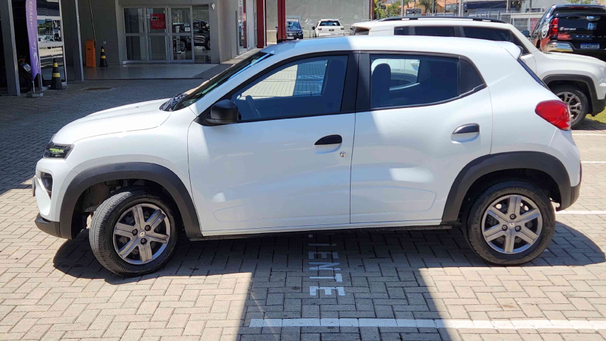 renault kwid 1.0 12v sce flex zen manual 4p 2023
