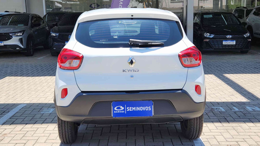 renault kwid 1.0 12v sce flex zen manual 4p 2023