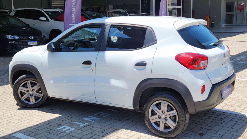 renault kwid 1.0 12v sce flex zen manual 4p 2023