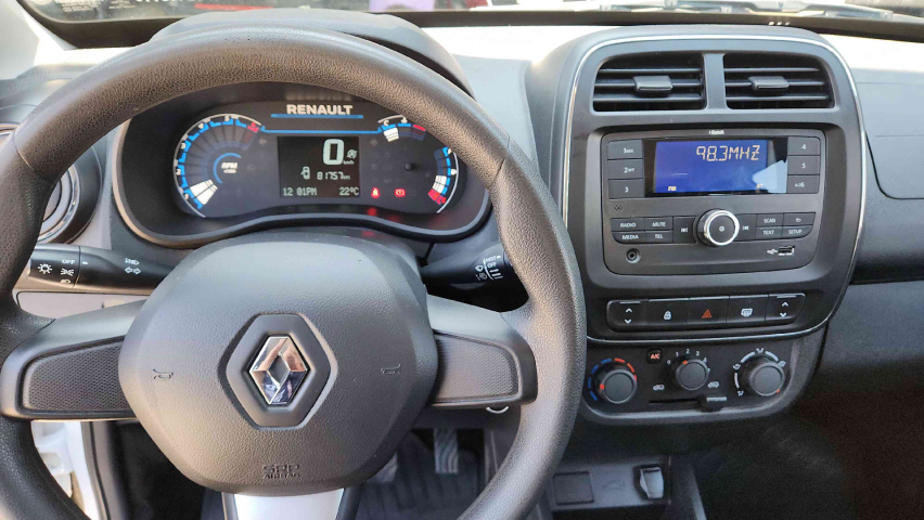 renault kwid 1.0 12v sce flex zen manual 4p 2023