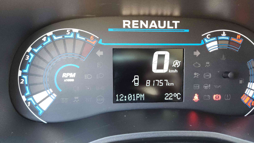 renault kwid 1.0 12v sce flex zen manual 4p 2023