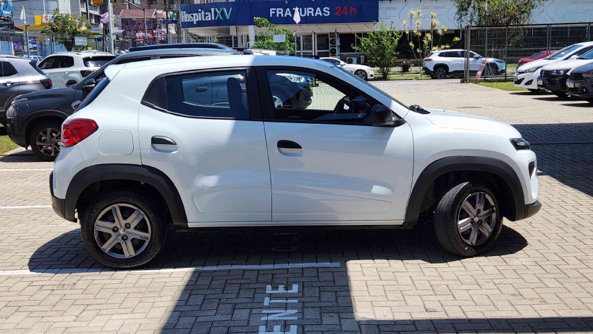 renault kwid 1.0 12v sce flex zen manual 4p 2023