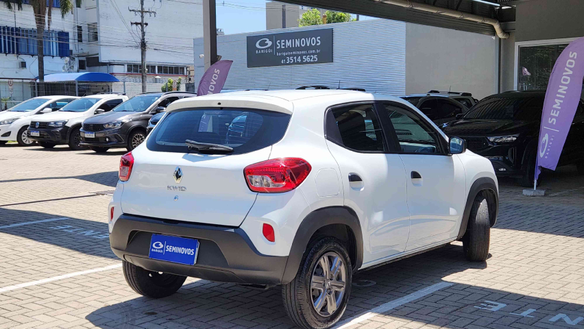 renault kwid 1.0 12v sce flex zen manual 4p 2023