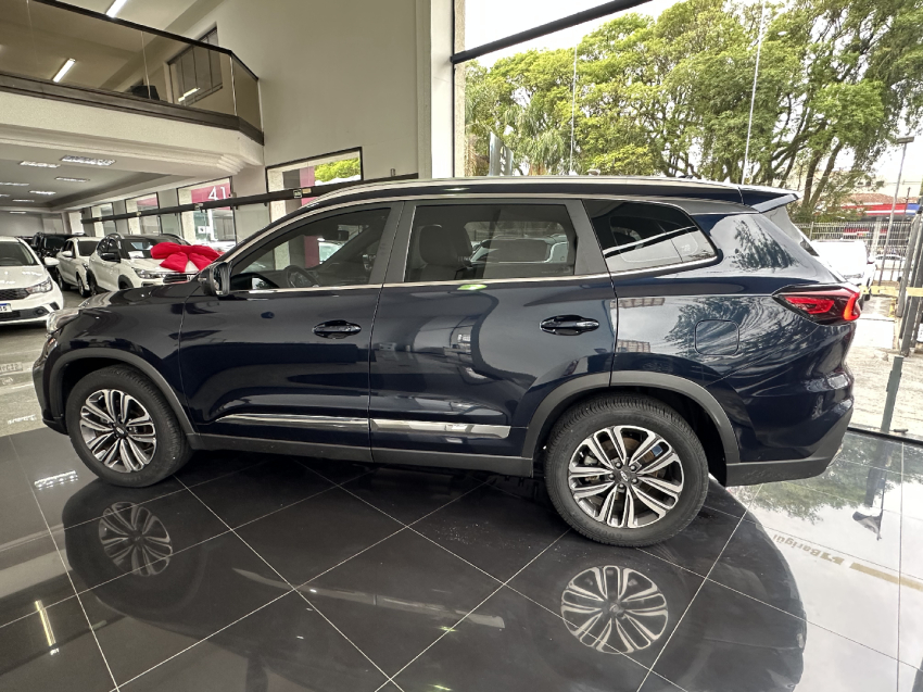 caoa chery tiggo 8 1.6 tgdi gasolina txs max drive dct 4p automatico 20243