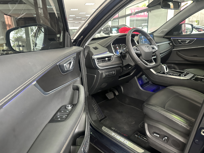 caoa chery tiggo 8 1.6 tgdi gasolina txs max drive dct 4p automatico 202412