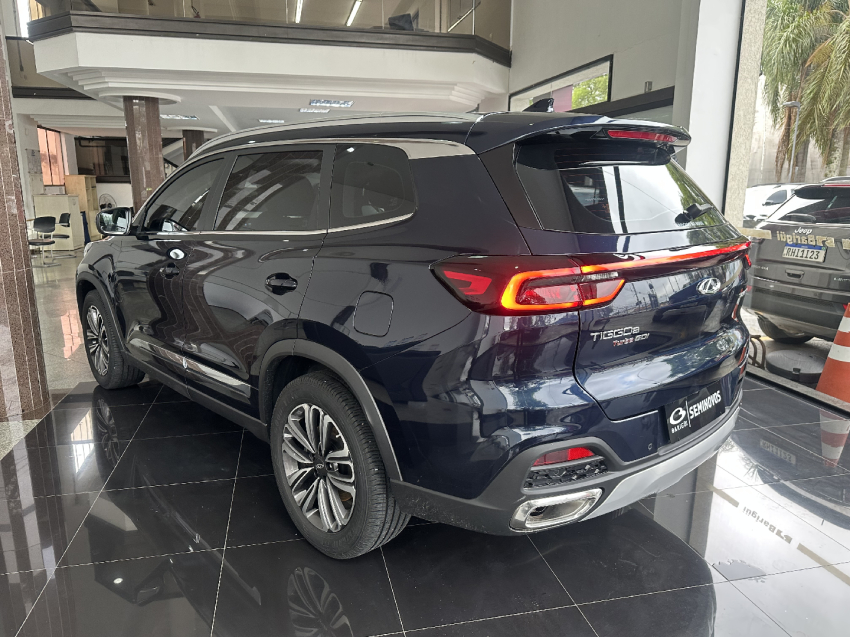 caoa chery tiggo 8 1.6 tgdi gasolina txs max drive dct 4p automatico 20244