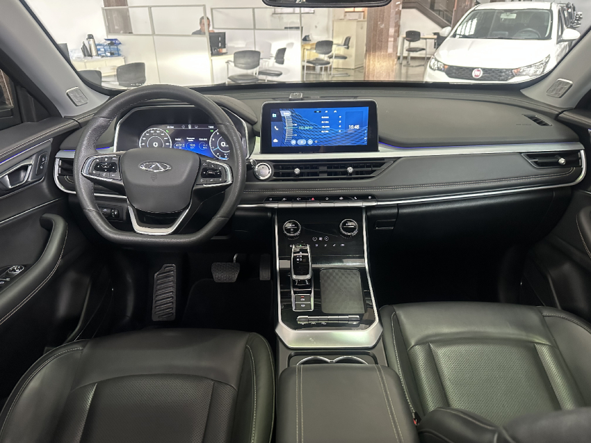 caoa chery tiggo 8 1.6 tgdi gasolina txs max drive dct 4p automatico 202411