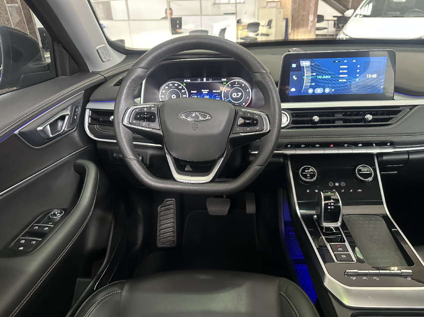 caoa chery tiggo 8 1.6 tgdi gasolina txs max drive dct 4p automatico 202414