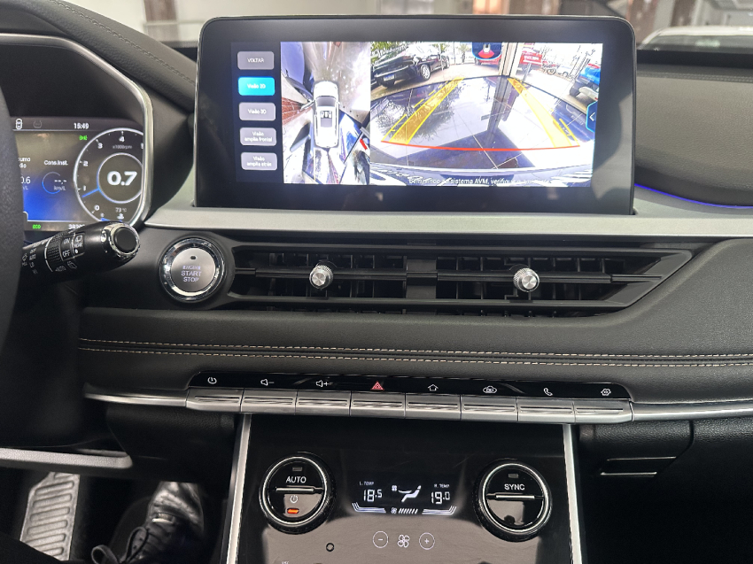 caoa chery tiggo 8 1.6 tgdi gasolina txs max drive dct 4p automatico 202417