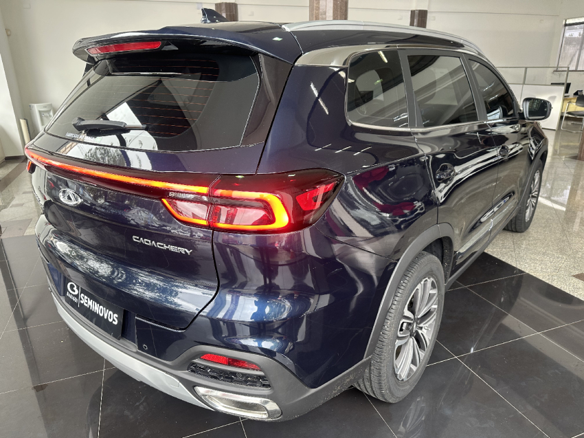 caoa chery tiggo 8 1.6 tgdi gasolina txs max drive dct 4p automatico 20247