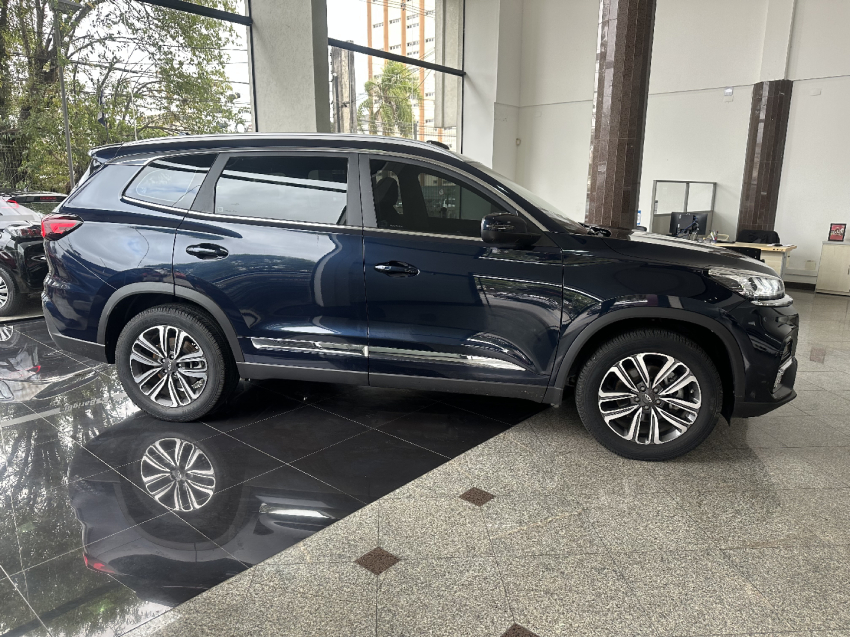 caoa chery tiggo 8 1.6 tgdi gasolina txs max drive dct 4p automatico 20248