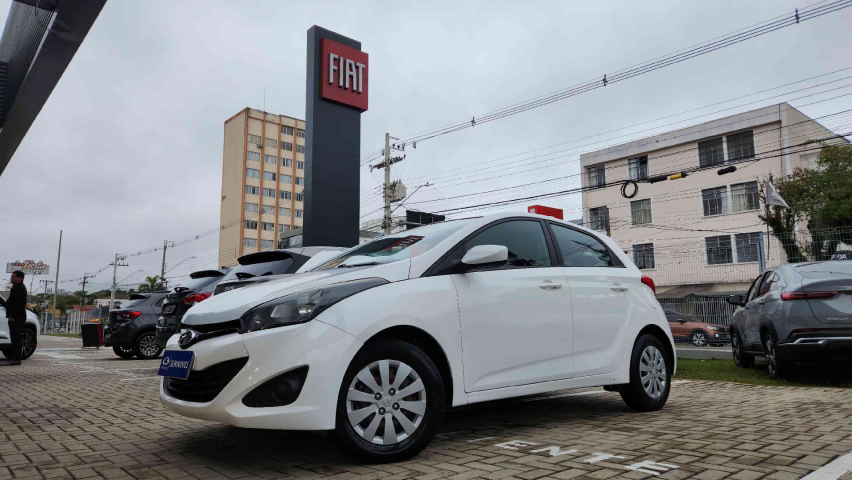 hyundai hb20 1.6 comfort plus 16v flex 4p manual 2015