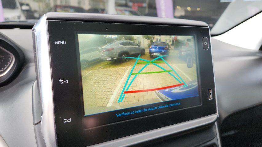 peugeot 2008 1.6 16v flex griffe 4p automatico 201917