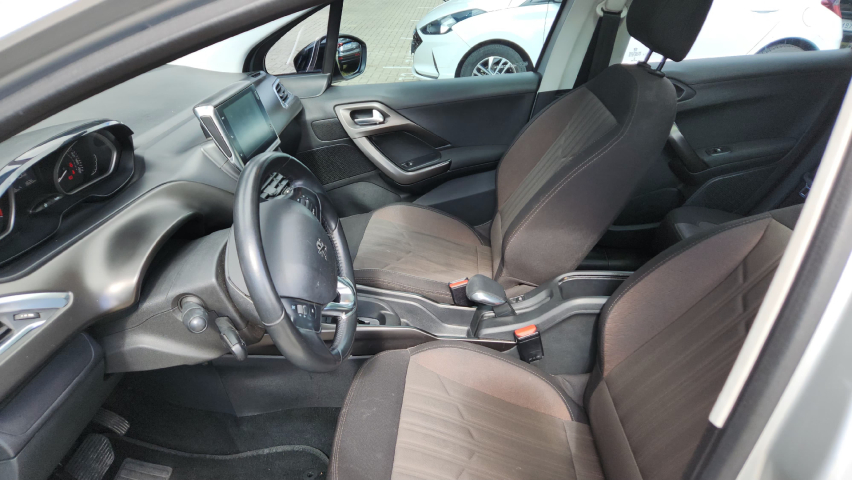 peugeot 2008 1.6 16v flex griffe 4p automatico 20193