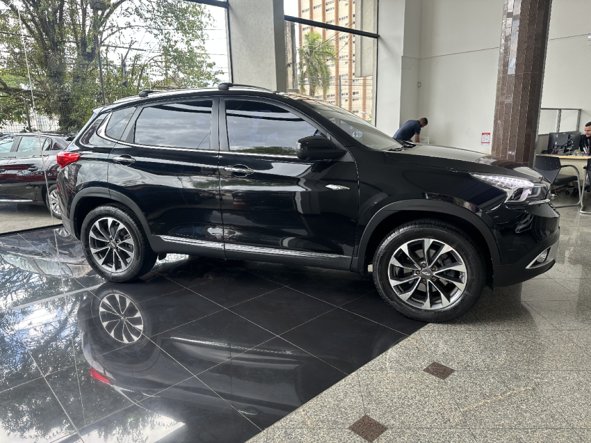 caoa chery tiggo 7 1.5 vvt turbo iflex txs dct flex 4p automatico 20217