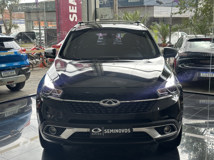 caoa chery tiggo 7 1.5 vvt turbo iflex txs dct flex 4p automatico 20211