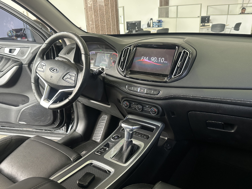 caoa chery tiggo 7 1.5 vvt turbo iflex txs dct flex 4p automatico 202117