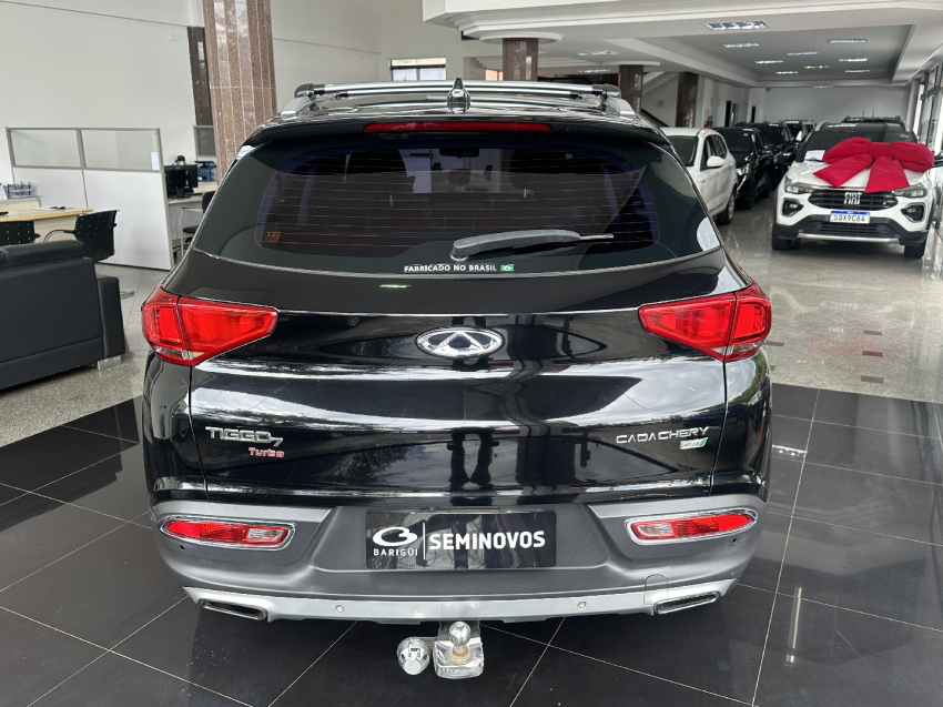 caoa chery tiggo 7 1.5 vvt turbo iflex txs dct flex 4p automatico 20215