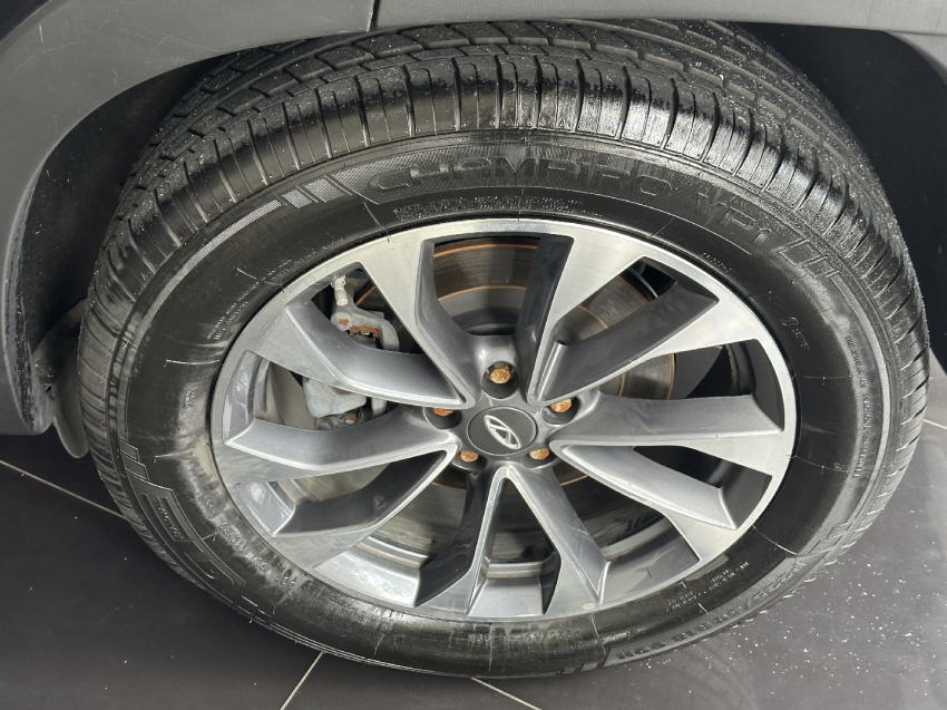 caoa chery tiggo 7 1.5 vvt turbo iflex txs dct flex 4p automatico 202118