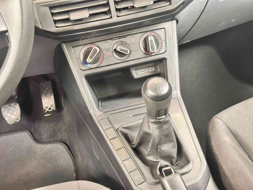 volkswagen polo 1.0 mpi total flex manual 4p 2023