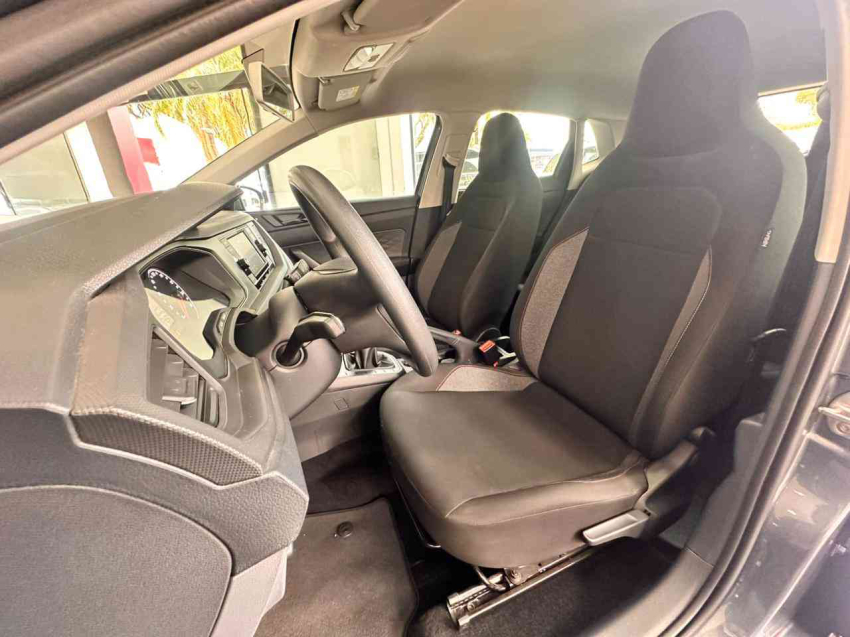 volkswagen polo 1.0 mpi total flex manual 4p 2023