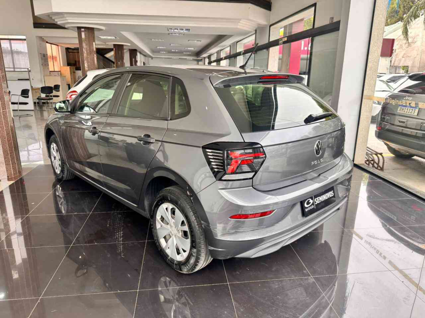volkswagen polo 1.0 mpi total flex manual 4p 2023