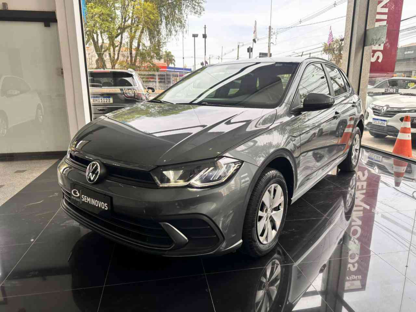 volkswagen polo 1.0 mpi total flex manual 4p 2023
