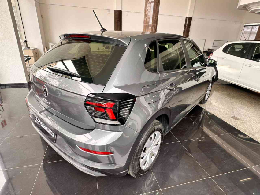 volkswagen polo 1.0 mpi total flex manual 4p 2023