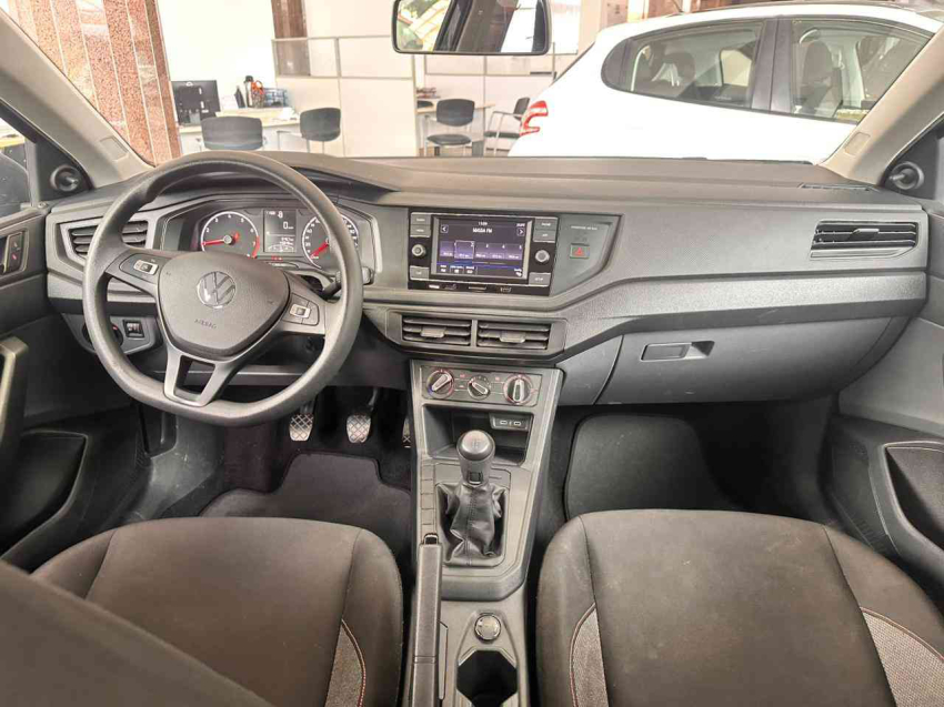 volkswagen polo 1.0 mpi total flex manual 4p 2023