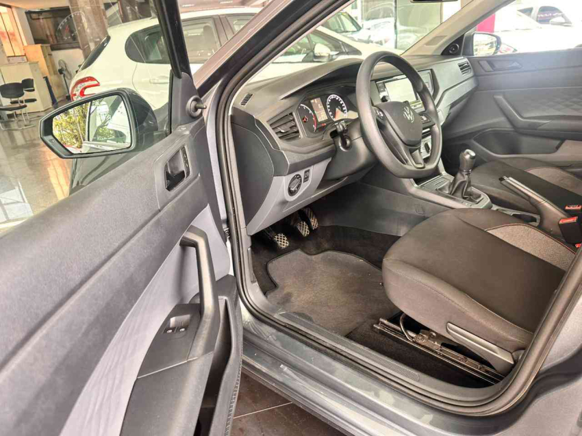 volkswagen polo 1.0 mpi total flex manual 4p 2023