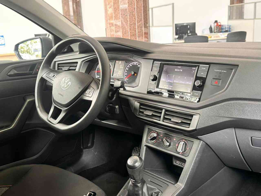 volkswagen polo 1.0 mpi total flex manual 4p 2023