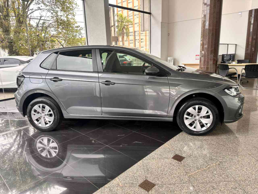 volkswagen polo 1.0 mpi total flex manual 4p 2023