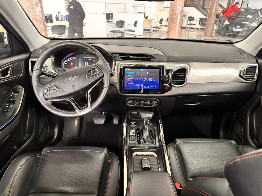 caoa chery tiggo 7 1.5 vvt turbo iflex txs dct flex 4p automatico 20229