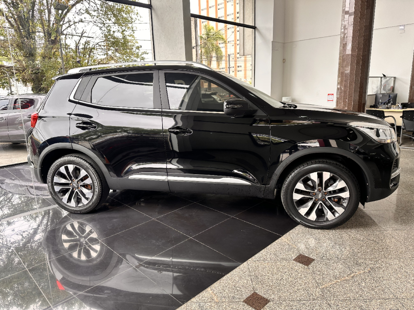 caoa chery tiggo 7 1.5 vvt turbo iflex txs dct flex 4p automatico 20227