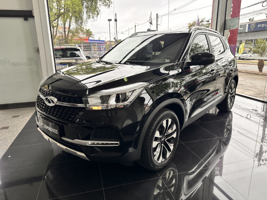 caoa chery tiggo 7 1.5 vvt turbo iflex txs dct flex 4p automatico 20222