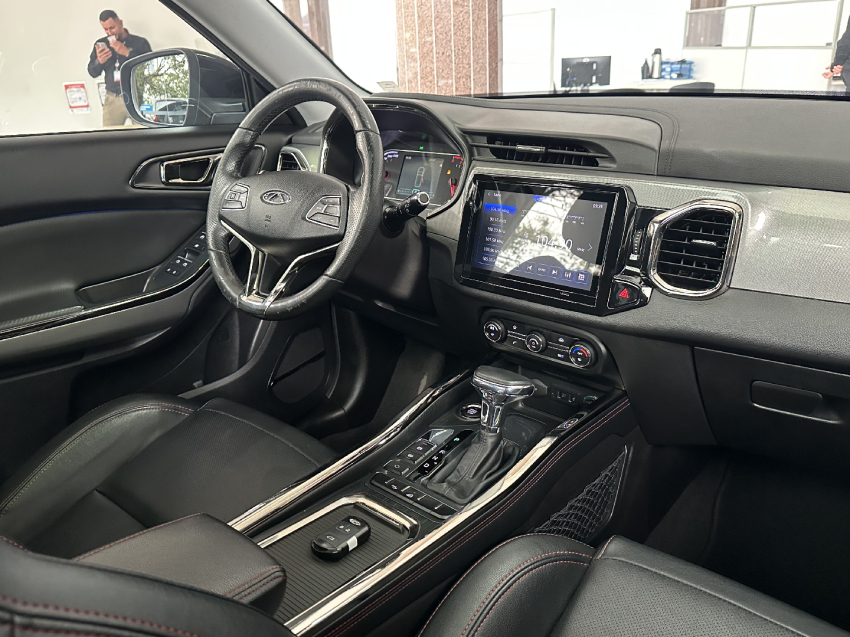 caoa chery tiggo 7 1.5 vvt turbo iflex txs dct flex 4p automatico 202217