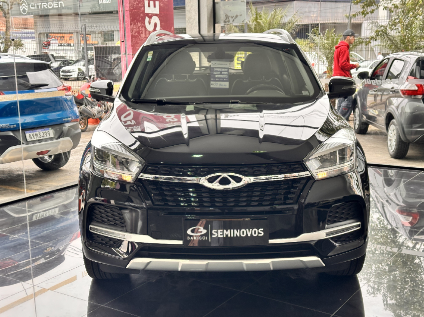 caoa chery tiggo 7 1.5 vvt turbo iflex txs dct flex 4p automatico 20221