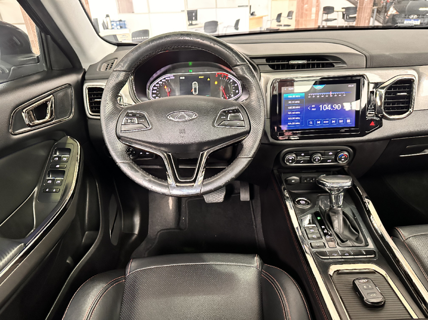 caoa chery tiggo 7 1.5 vvt turbo iflex txs dct flex 4p automatico 202210