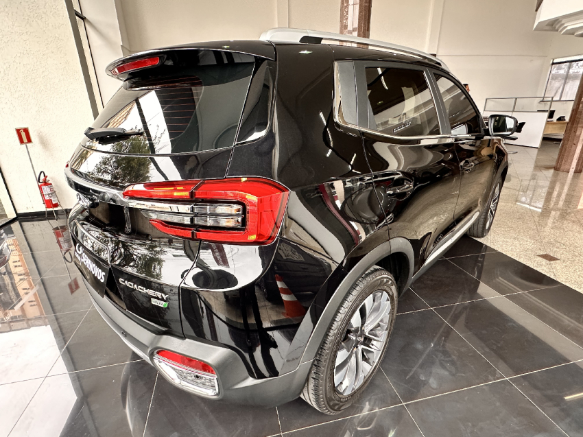 caoa chery tiggo 7 1.5 vvt turbo iflex txs dct flex 4p automatico 20226