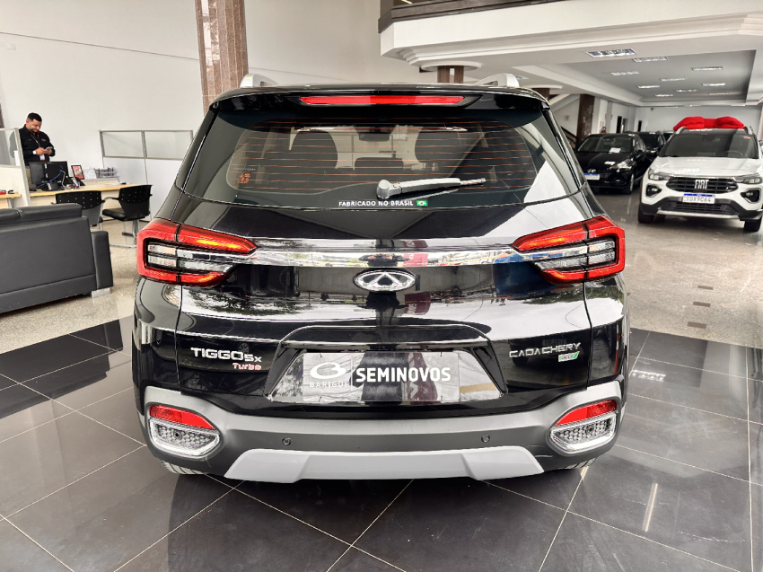 caoa chery tiggo 7 1.5 vvt turbo iflex txs dct flex 4p automatico 20225