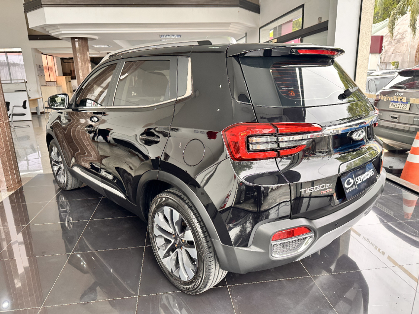 caoa chery tiggo 7 1.5 vvt turbo iflex txs dct flex 4p automatico 20224