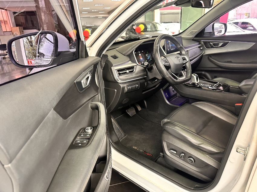 caoa chery tiggo 7 pro 1.6 tgdi gasolina dct 4p automatico 202314