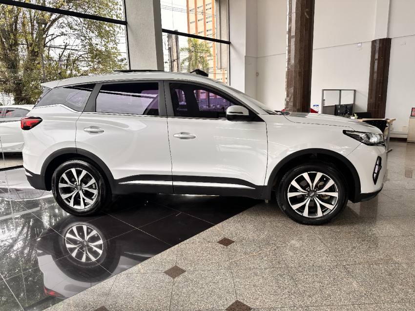 caoa chery tiggo 7 pro 1.6 tgdi gasolina dct 4p automatico 20238