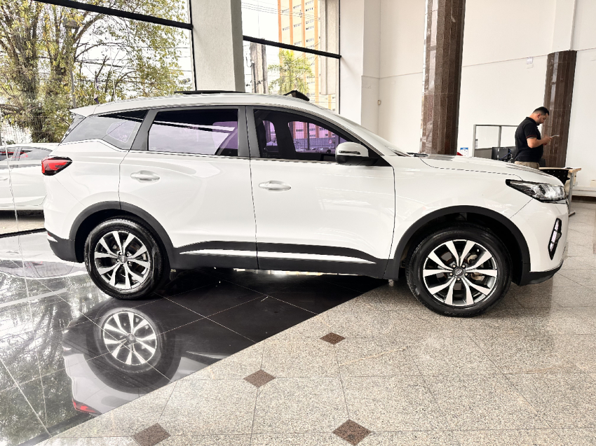 caoa chery tiggo 7 pro 1.6 tgdi gasolina dct 4p automatico 20237