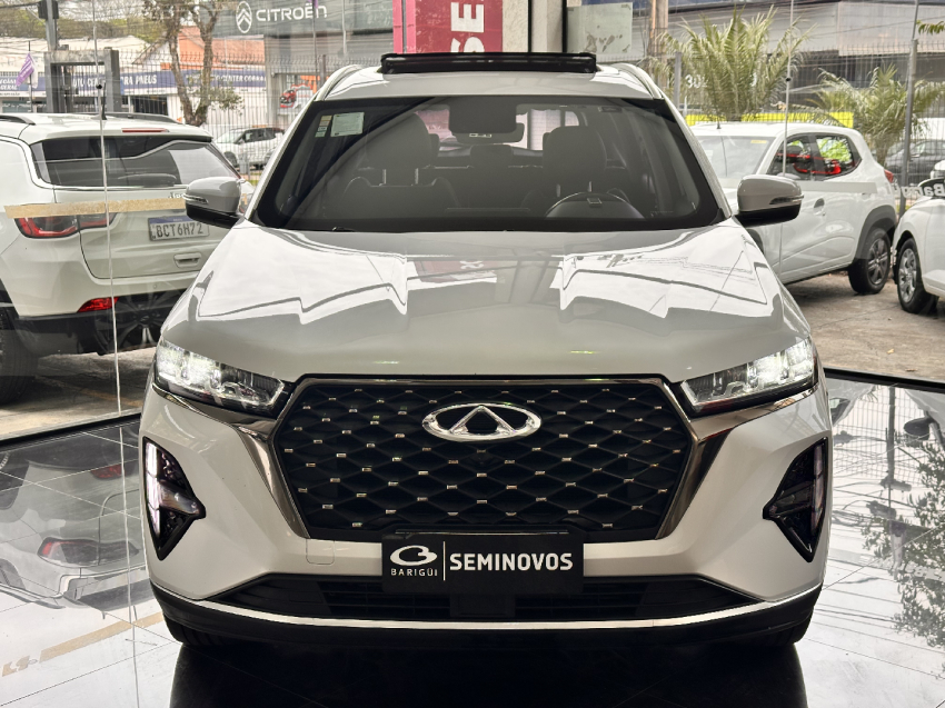 caoa chery tiggo 7 pro 1.6 tgdi gasolina dct 4p automatico 20231