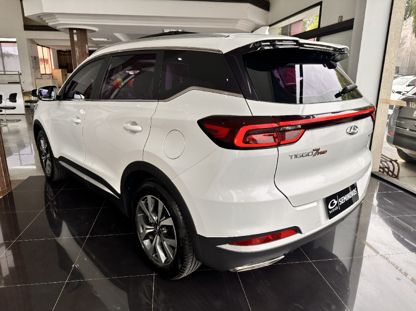 caoa chery tiggo 7 pro 1.6 tgdi gasolina dct 4p automatico 20234