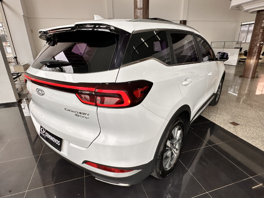 caoa chery tiggo 7 pro 1.6 tgdi gasolina dct 4p automatico 20236
