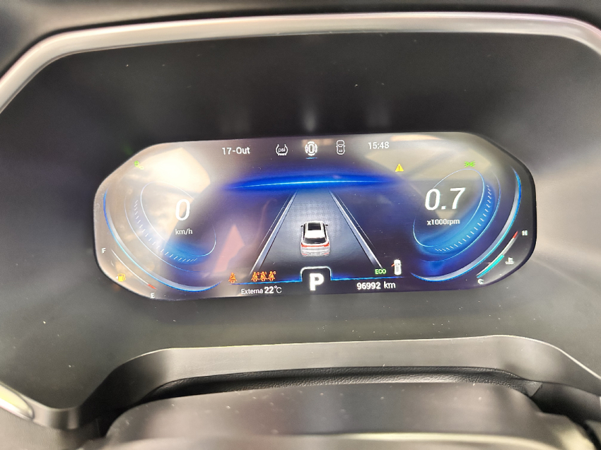 caoa chery tiggo 7 pro 1.6 tgdi gasolina dct 4p automatico 202316